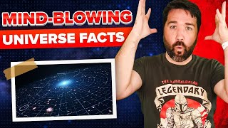 25 Mind Blowing Facts About the Universe You Need to Know