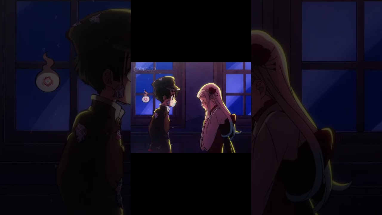 — HANANENE!! SI YO LLORO USTEDES TAMBIÉN. #anime #apoyo #hanakokun #viral #fyp #triste #tbhk #lol