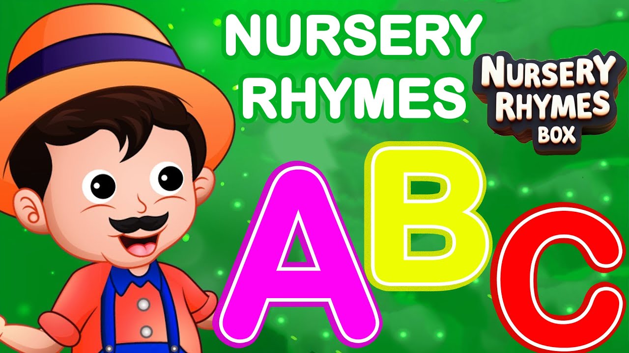 🎵 Best Nursery Rhymes Compilation | Fun Kids Songs and Baby Music 🎵 ...