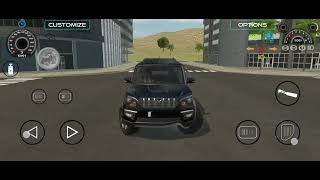 Mahindra Scorpio Car Simulator 3D | High Speed Driving & Stunts #gamevideo #simulator  screenshot 2