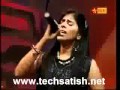 Airtel super singer 3 pooja.flv