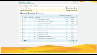 DCaR Modules .  Publishing Data to the Catalog Mass Upload (Step 3 of 3).V1.Feb.18.2017