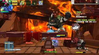 Elsword 5-X(normal) -- Trapping ranger.avi