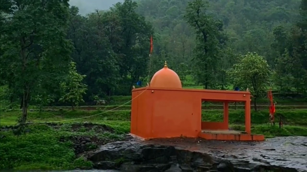 Road trip to anjani Hill's in Ahwa Dang Gujarat in India | Dang forest Beautiful Plece in Gujarat 