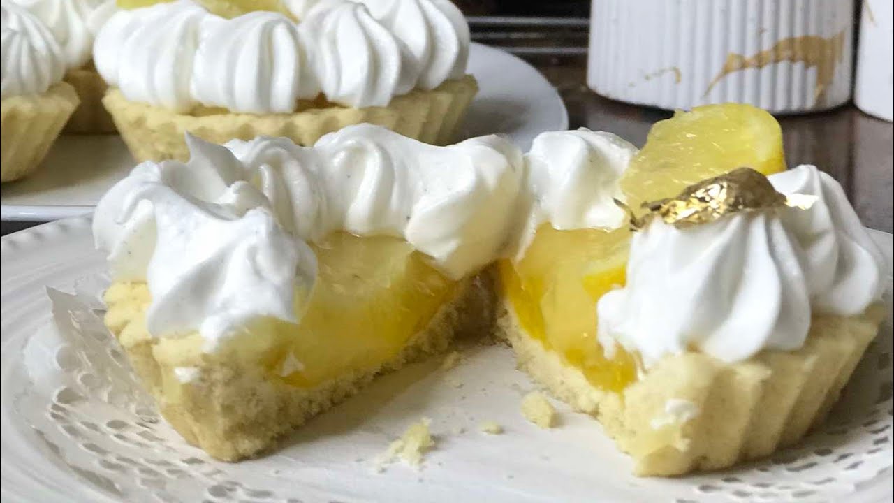 كريمة الليمون تجي روعة 🍋🍋🍋🍋وبنينة