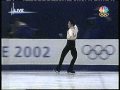 Takeshi Honda 本田 武史 (JPN) - 2002 Salt Lake City, Figure Skating, Men&#39;s Short Program