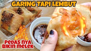 AYAM LANGSUNG GORENG EMPUK Tanpa Diungkep. 