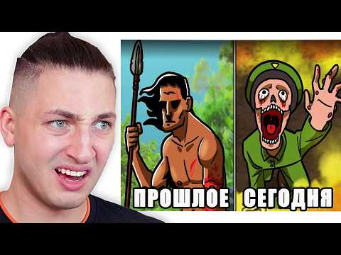 THE DEADLIEST WEAPON Of All Time Gradus And Vazachka S Reaction