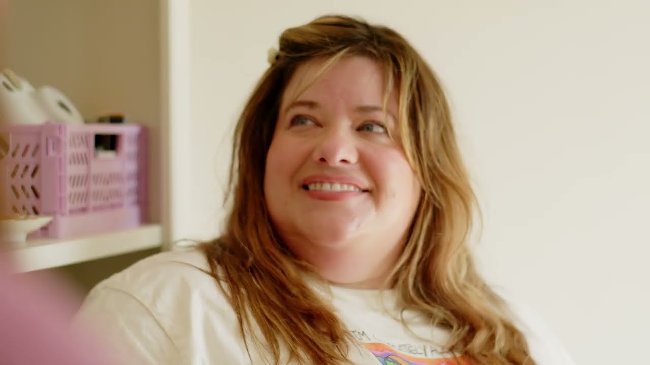 John Lewis & Partners - Anyday Makeover, Laura