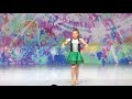 Jazz solo wind it up at starquest dance nationals 2018