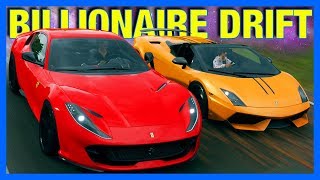 Forza horizon 4 challenges are back! ray and i go head to in another
fh4 challenge figure out what is the best drift car for a billionaire!
if yo...