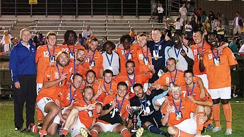 2005 USL Second Division Championship Highlights |...