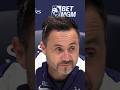 "IT IS NOT THE RIGHT TIME TO SPEAK OR LOSE ENERGY!" De Zerbi on This Season Being a "Wake-Up" Call