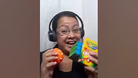 ENGLISH TUBE - TEACHER CAROLINE IGNACIO (GAV)