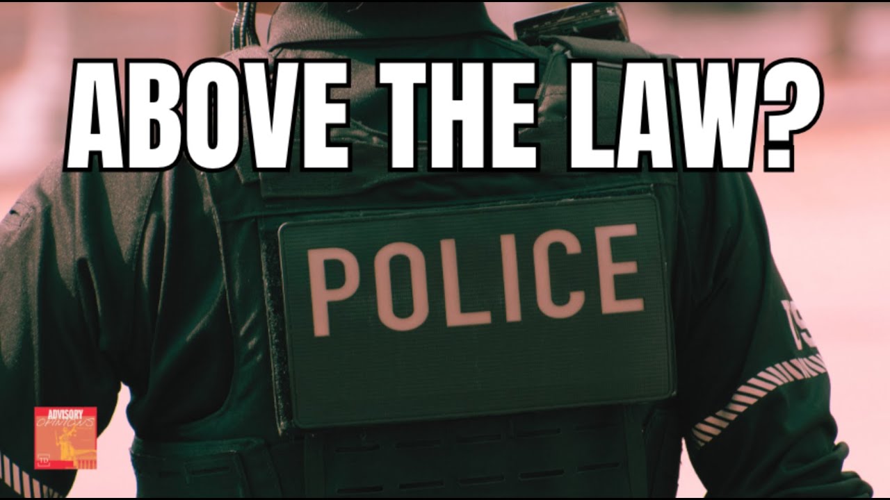 When Cops Break The Law - YouTube