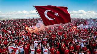 Geliyoruz Amerika (Kosova Maçına Özel)