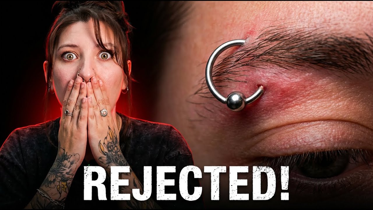Top piercer in San Antonio reacts to "Questionable" piercings