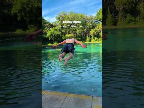 Florida is more than just beaches and theme parks! Go visit Ocala/Marion County