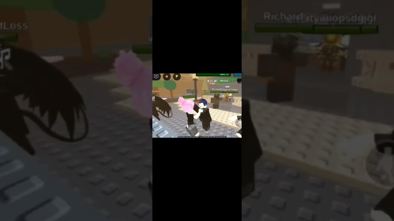 xd #trend #roblox #wiz4rd:D