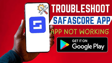 How To Troubleshoot Sofascore App | App Not Responding