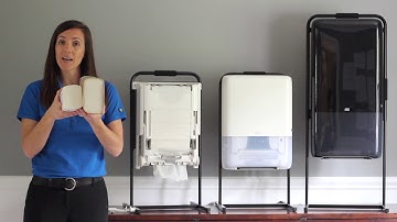 Tork PeakServe End Customer Video