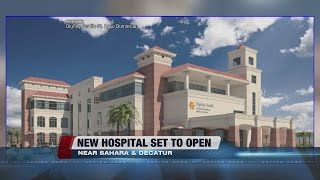 Dignity Health-St Rose Dominican Breaks Ground at Sahara Neighborhood Hospital Campus in Las Vegas