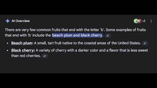 Dumb Ai Responses 2