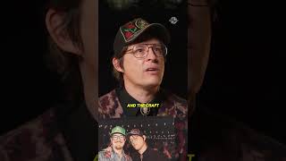 STEPHEN WILSON JR. ON HIS FRIENDSHIP WITH HARDY