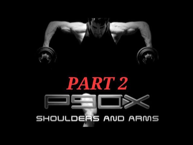 Shoulders And Arms Workout