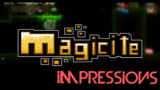 Magicite First Impressions!
