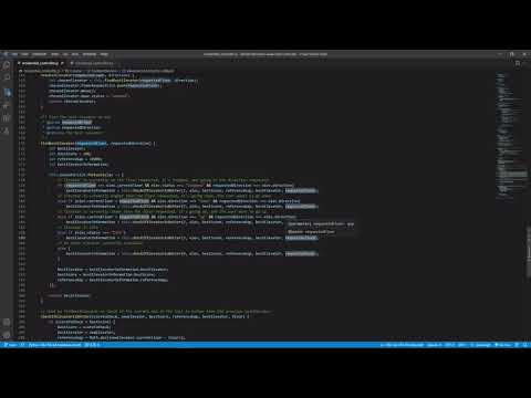 Rocket Elevators Residential Controller JavaScript Walkthrough
