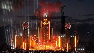 Rammstein - SONNE Prague 11.5.2024