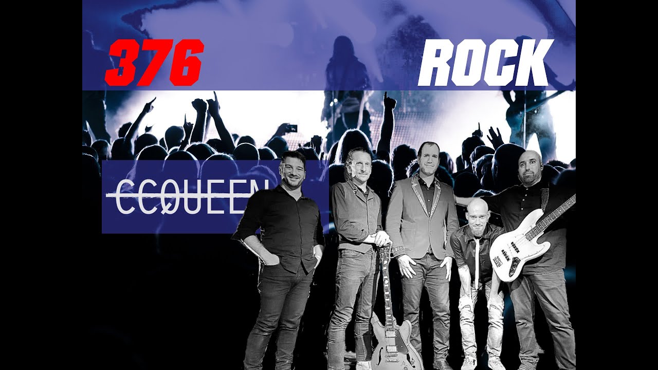 Decouverte Rock 2023 : CCQueen (Bordeaux) (Rock progressif)