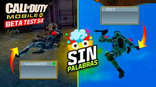 ¡NUEVA ERA EN COD:MOBILE! : Jugué la Beta dela S4 y es una locura ... (Rank, Moviement, Super Slide)