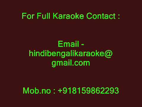 Toone Maari Entriyaan - Karaoke - Gunday (2014) - KK, Neeti Mohan, Vishal Dadlani, Bappi Lahiri