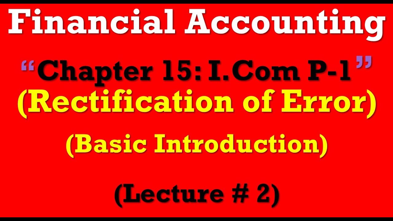 Trial Balance Errors : Effective Strategies for Trial Balance ...