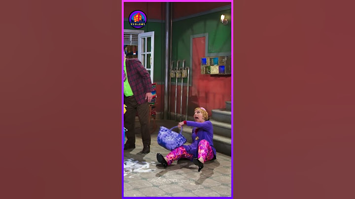 Doña Magda es muy mañosa #Vecinos