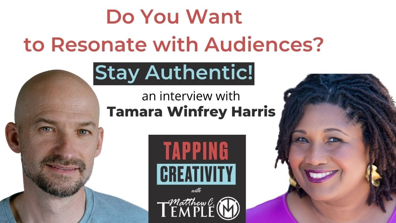 Tamara Winfrey Harris on Authenticity, Breaking Stereotypes and Changing Broken Narratives