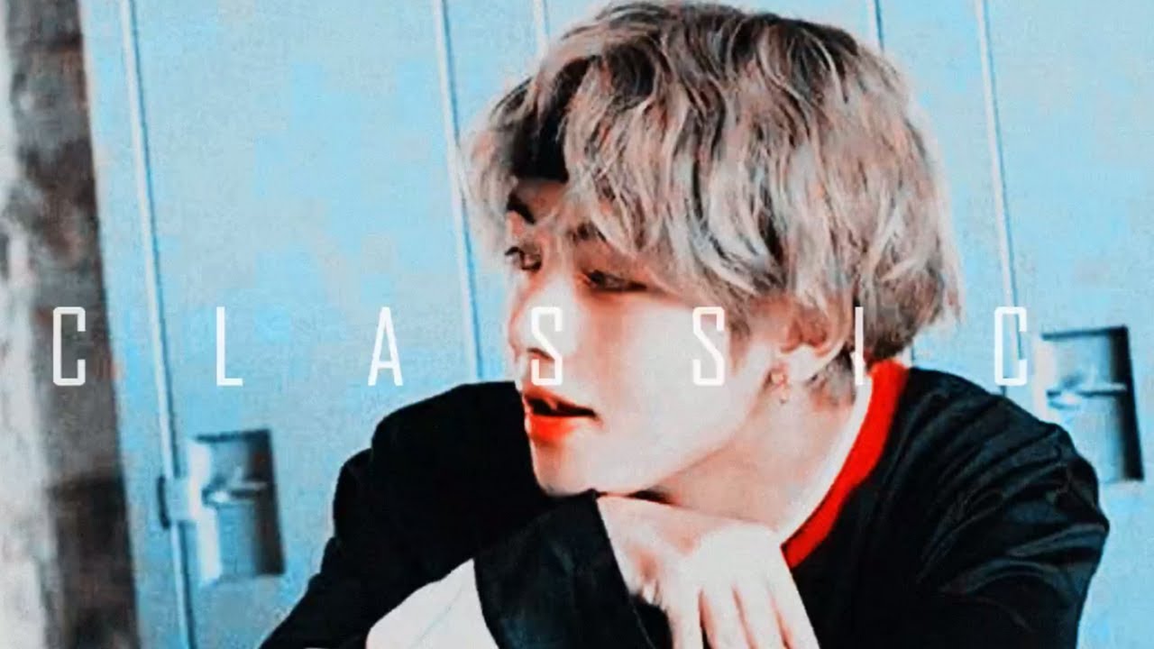 Kim Taehyung - CLASSIC [FMV]