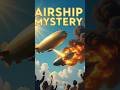 Airship history in Hindi ! #mysteryvideo #airship