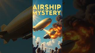 Airship history in Hindi ! #mysteryvideo #airship