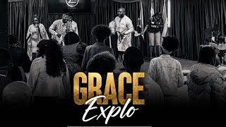 REVIVAL  - MISS HUGUETTE  // SUNDAY  SERVICE