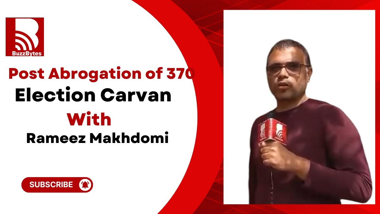 Exclusive Interview with AIP Kupwara Candidate Firdous Baba | BuzzBytes Election Caravan | Ep 35