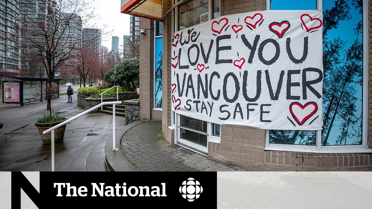 Residents show support for health-care workers