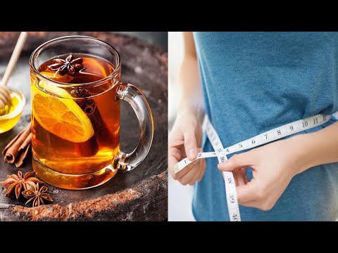 Just Boil 2 Ingredients Drink Every Day And Lose 5 kg Weight In 7 Days!