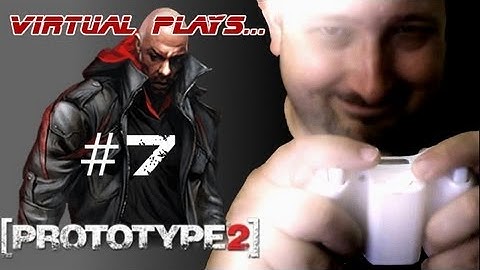 Virtual Plays... [PROTOTYPE 2] Part 7 (Main Story and Blacknet Missions)