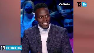 Edou Mendy pose la question qui fâche " Si je jouais pour la France ou si j'avais fait l'Euro?   "
