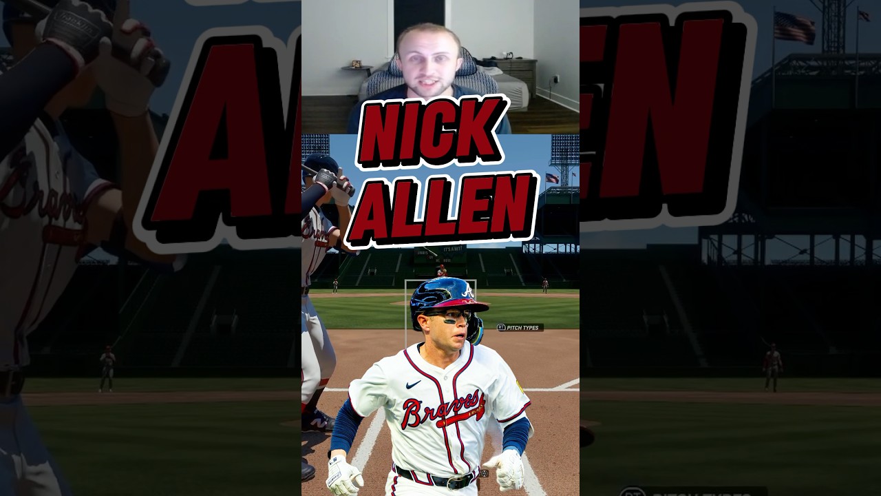 This is what you guys wanted! Nick Allen! 