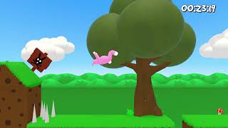 [Maya] Mom meet the Super Bunny Man (치지직 달려라 마야 20240329 Full ver) 딸과 함께 ... 너무 웃어서 배가 아파 screenshot 4