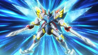 Outdated Beyblade Burst Quadstrikebu Ost - Take To The Skies Windwhirl Knight